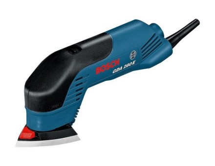 Вибрационная шлифмашина Bosch GDA 280 Е (ВШМ) 0.601.294.708 купить в Уфе