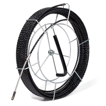 Протяжка из плетеного полиэстера PET-3-6.0/30MK КВТ купить в Уфе