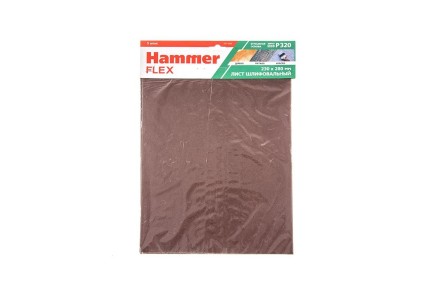 Листы шлифовальные HAMMER купить в Уфе