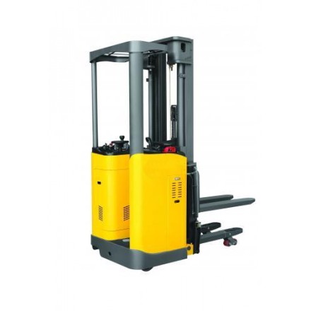 Штабелер самоходный 1,5 т 5,6 м TOR CDD15C Li-ion с кабиной 24/300 В/Ач 1045406 купить в Уфе
