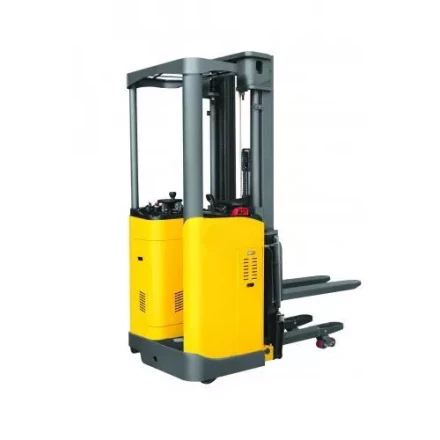 Штабелер самоходный 1,5 т 5,6 м TOR CDD15C Li-ion с кабиной 24/300 В/Ач 1045406 купить в Уфе