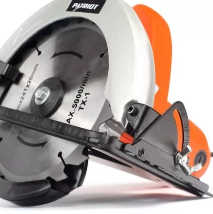Пила циркулярная PATRIOT CS 181 купить в Уфе
