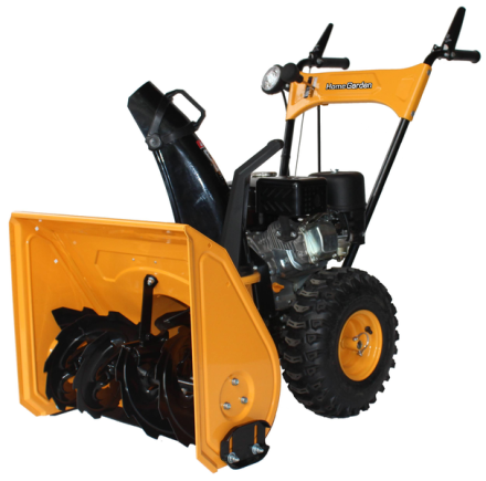 Снегоуборщик бензиновый Home Garden PHG 72 PATRIOT купить в Уфе