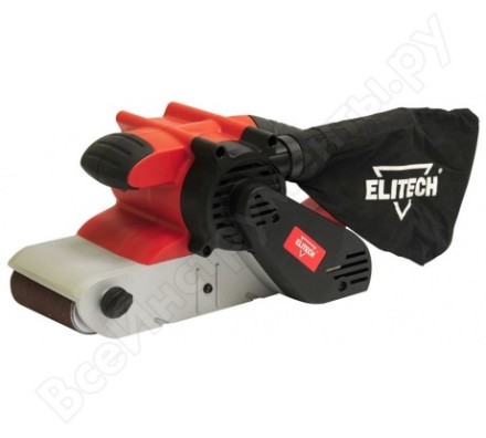 Шлифмашина ELITECH ЛШМ МШЛ 1200 Э купить в Уфе