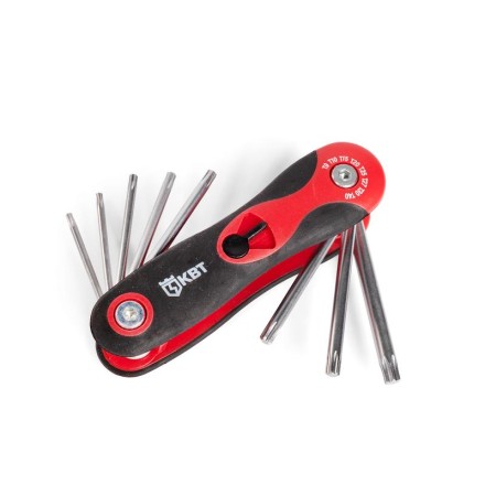 Набор ключей TORX НТК-Т-08 КВТ купить в Уфе