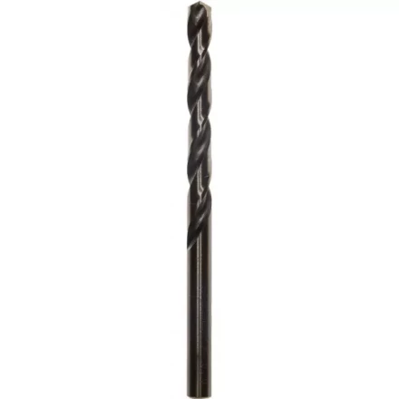 Сверло ЗУБР &quot;КОБАЛЬТ&quot; по металлу, цилиндрический хвостовик, быстрорежущая сталь Р6М5К5, класс точности А1, 6х93мм, 1шт 4-29626-093-6 купить в Уфе