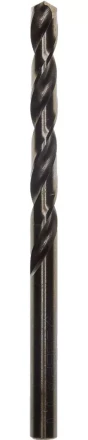 Сверло ЗУБР &quot;КОБАЛЬТ&quot; по металлу, цилиндрический хвостовик, быстрорежущая сталь Р6М5К5, класс точности А1, 6х93мм, 1шт 4-29626-093-6 купить в Уфе