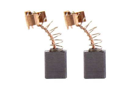 Щетки угольные HAMMER Щетки угольные (2 шт.) для HAMMER PRT750, PRT950 купить в Уфе