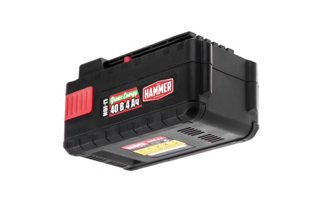Аккумулятор HAMMER AKS44 (40В 4Ач Li-ion) купить в Уфе