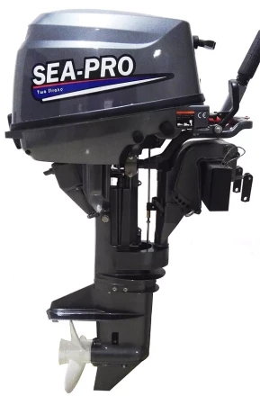Лодочный мотор SEA-PRO F 9.8S купить в Уфе