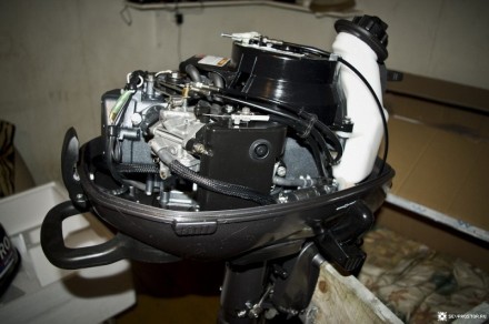 Лодочный мотор SEA-PRO F 9.8S купить в Уфе