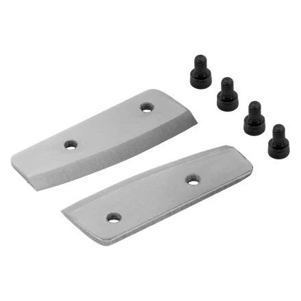 Нож шнека для льда IR-150, диаметр 150 мм, комплект 2 шт Denzel 56011 купить в Уфе