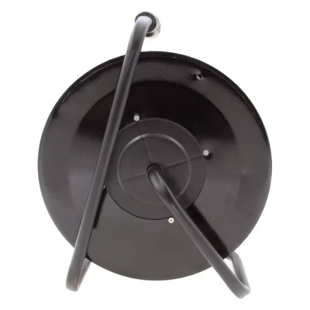 Удлинитель силовой 30 м, 16А, тип УХз16,  КГ 3 x 2.5 мм, на стальной катушке, 4 розетки Сибртех 95879 купить в Уфе