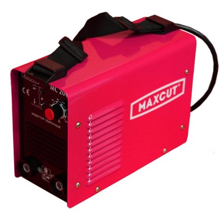 Сварочный инверторный аппарат MAXCUT MC 200 PATRIOT купить в Уфе