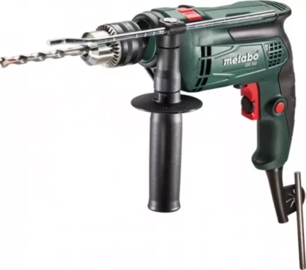 Дрель ударная SBE 650 METABO купить в Уфе