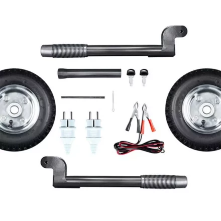 Транспортировочный комплект для генераторов VARTEG колеса+ручки 6110 купить в Уфе