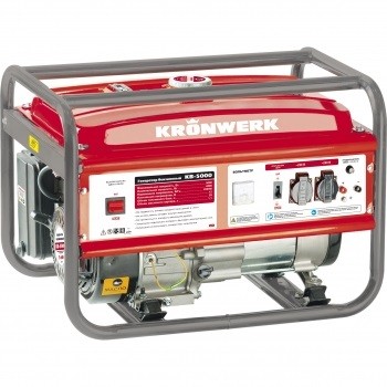 Генератор бензиновый LK 7500E KRONWERK 94694 купить в Уфе