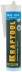 Герметик KRAFTOOL KRAFTSeal GX107 &quot;AQUA STOP&quot; силиконовый стекольный, прозрачный, 300мл 41256-2 купить в Уфе
