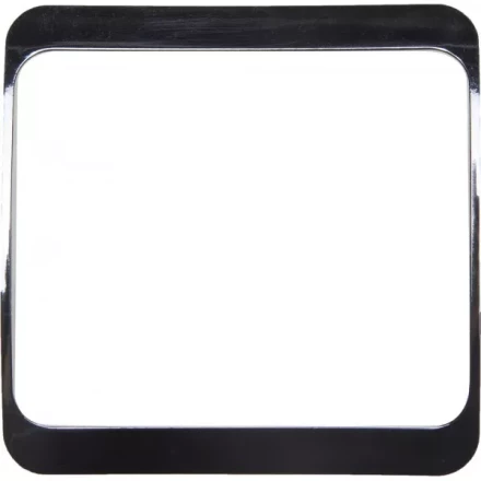 Вставка СВЕТОЗАР &quot;ГАММА&quot; декоративная, цвет серебряный SV-54163-S купить в Уфе