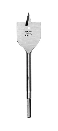 Сверло перовое по дереву ф35х152 мм VMX 512318 купить в Уфе
