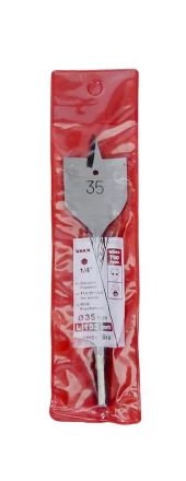 Сверло перовое по дереву ф35х152 мм VMX 512318 купить в Уфе