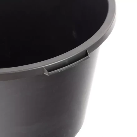 Таз круглый строительный, 85 л Россия Сибртех 814425 купить в Уфе