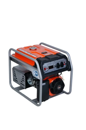 Генератор бензиновый TOR KM6500H 5,0 кВт 220В 27 л с ручным запуском 1011097 купить в Уфе