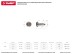 Саморезы ЗУБР &quot;МАСТЕР&quot; со сверлом оцинкованные, для крепления лист. металла до 2 мм, полуцилиндр. головка, 3.8x11мм, 50шт 300156-38-11 купить в Уфе