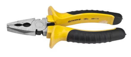 Плоскогубцы &quot;TopGrip&quot;, 160мм, STAYER 2205-1-16_z01 купить в Уфе