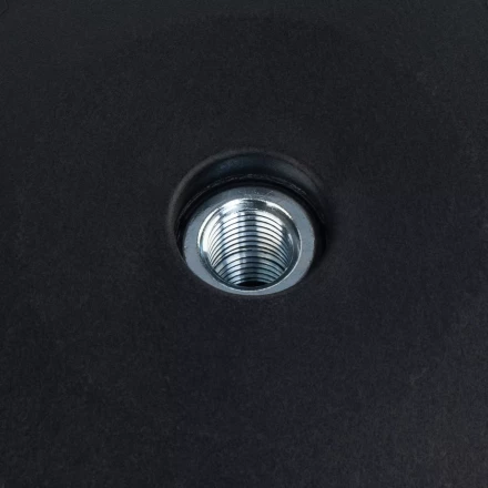 Катушка для триммера полуавтоматическая, легкая заправка, гайка М10х1,25 левая Сибртех 96374 купить в Уфе