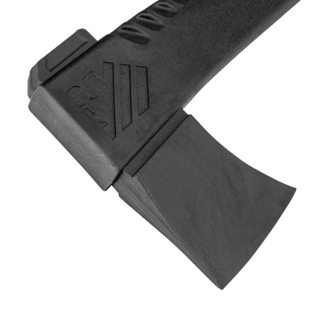 Топор-колун, F12, 2000 гр, двухкомпонентная рукоятка, 710 мм// Denzel 21436 купить в Уфе