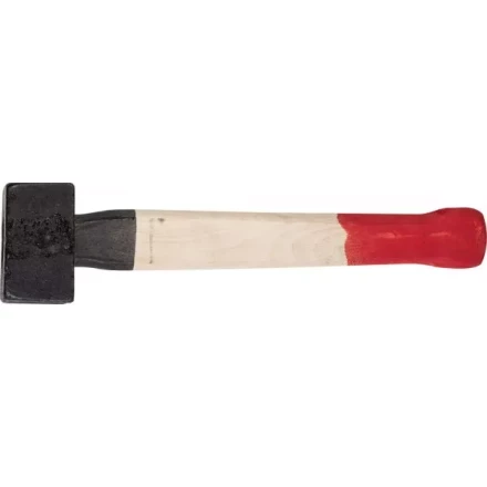 Кувалда литая с деревянной рукояткой 2кг 2012-2 купить в Уфе