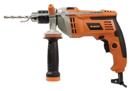 Дрель ударная ДУЭ-750ЭР/13М Энкор 50081 купить в Уфе