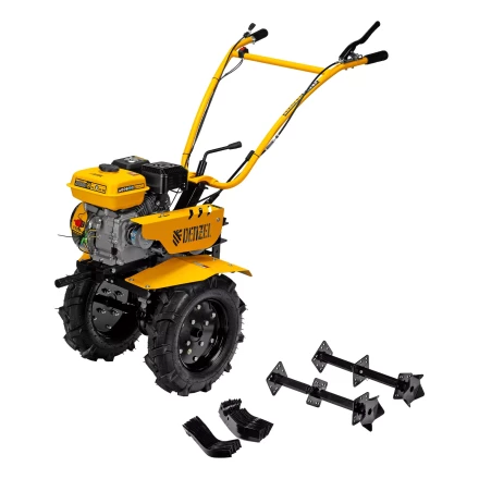 Мотоблок Denzel DPT-170S 56441 купить в Уфе