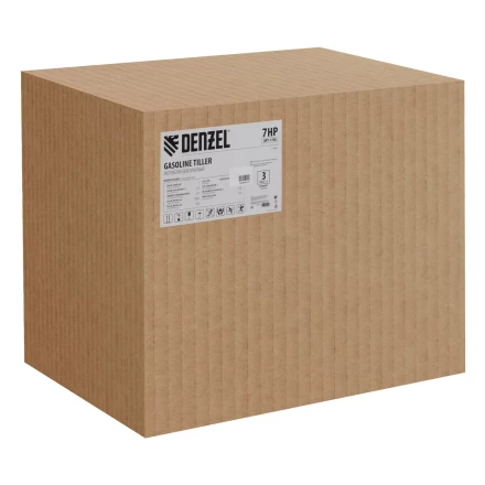 Мотоблок Denzel DPT-170S 56441 купить в Уфе