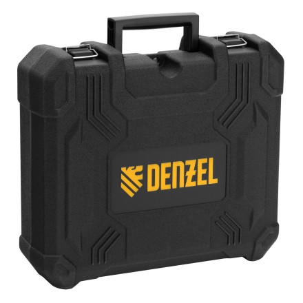 Дрель-шуруповерт аккумуляторная Denzel  BLDL-18-0 26140, бесщет.2 Li-Ion, 18 В купить в Уфе