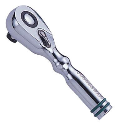 Трещотка короткая 1/2&quot;DR 48 зубцов 150 мм R3804 Jonnesway 47173 купить в Уфе