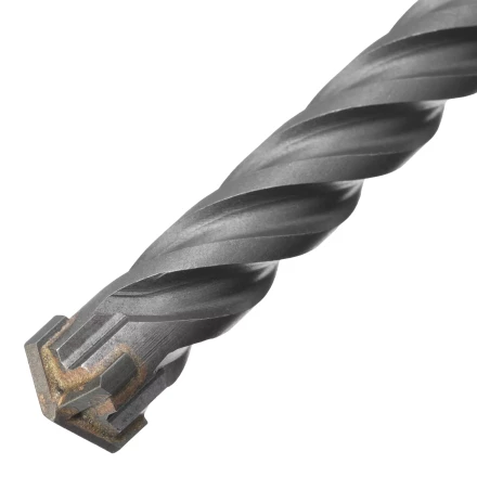 Бур по бетону Matrix, 14 x 160 мм, SDS Plus c крестовой пластиной, 70902 купить в Уфе