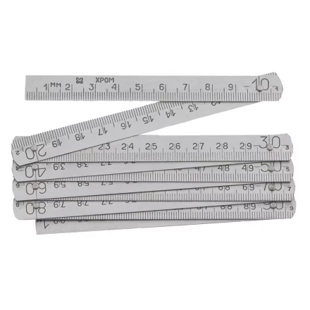 Метр складной металлический Россия 30564 купить в Уфе