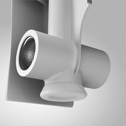 Радиатор Royal Thermo Revolution 350 - 8 секций купить в Уфе