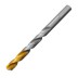 Сверло спиральное по металлу Denzel 8,5 x 117 мм, Р6М5, Golden Tip, 718240 купить в Уфе