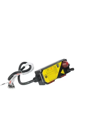 Комплект радиоуправления TOR F21-4D (380В, 4 кнопки, двухскоростной) 1025065 купить в Уфе