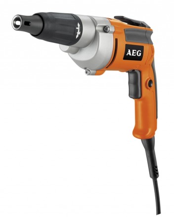 Дрель-шуруповерт сетевой-электрический AEG S2500E купить в Уфе