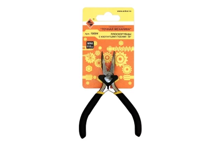 Плоскогубцы с изогнутыми губками 60 град. 115 мм Энкор 19004 купить в Уфе