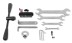 Комплект алмазного бурения MESSER DM250E-B (накл. стойка с возможностью вакуумного крепления) купить в Уфе