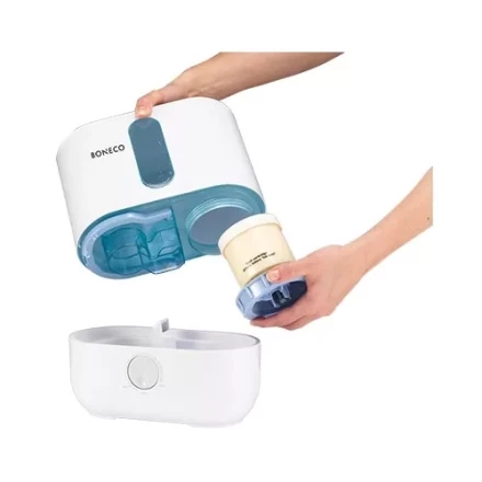 Увлажнитель BONECO U201A (ультразвук, механика) white/белый купить в Уфе
