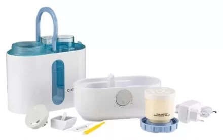 Увлажнитель BONECO U201A (ультразвук, механика) white/белый купить в Уфе