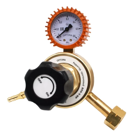 Редуктор пропановый БПО-5-КР (Оберон) N4114 купить в Уфе