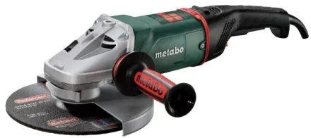 Угловая шлифовальная машина Metabo WЕ24-230 MVT (УШМ, Болгарка) купить в Уфе