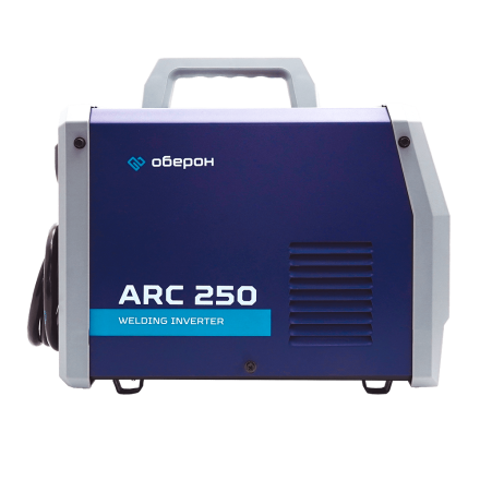 Сварочный инвертор Оберон ARC 250 (НАКС) KG1251N купить в Уфе